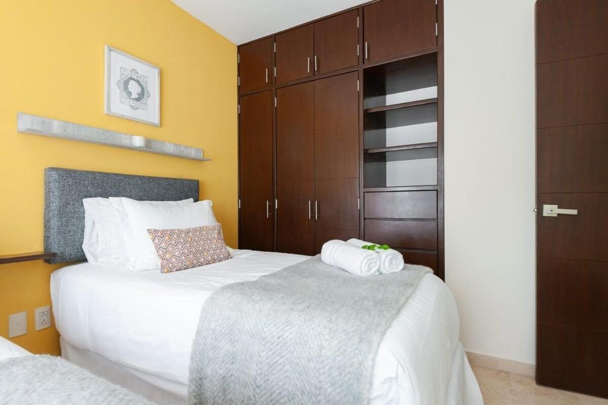 Urban Classic Cdmx 2bd 4pax// Centrico Con Balcon * Cidade do México