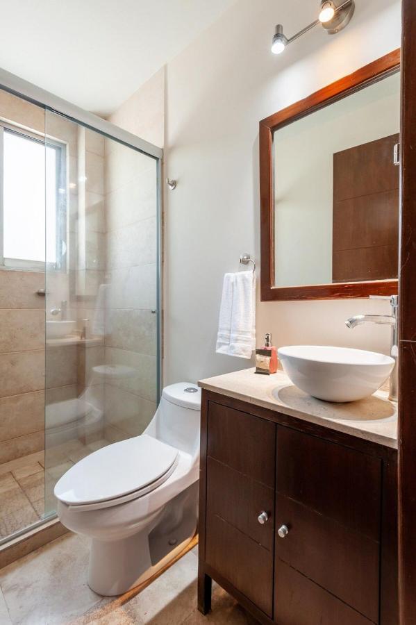 Urban Classic Cdmx 2bd 4pax// Centrico Con Balcon * Cidade do México