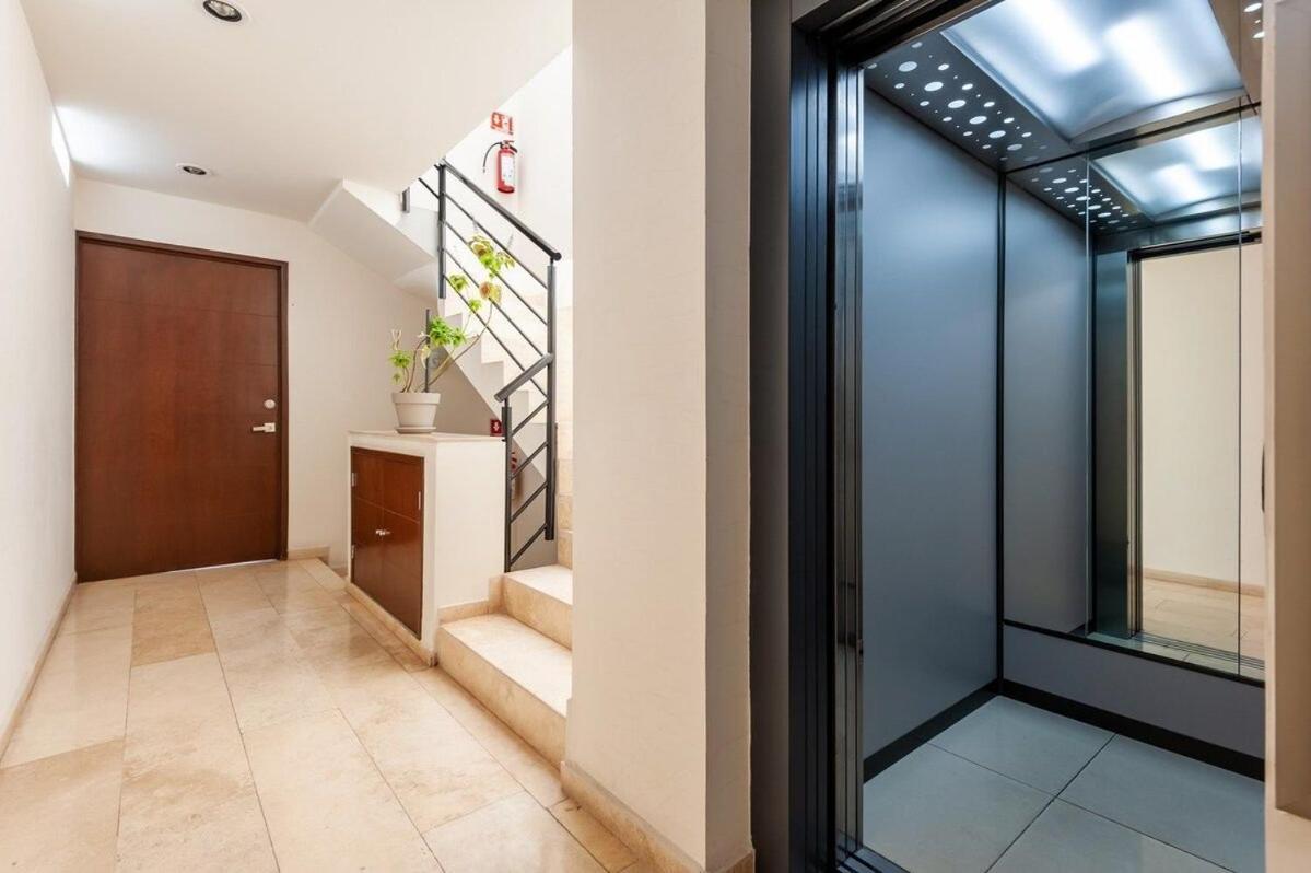 Apartamento Urban Classic Cdmx 2bd 4pax// Centrico Con Balcon Cidade do México