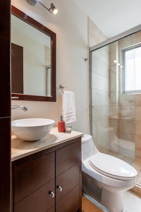 Urban Classic Cdmx 2bd 4pax// Centrico Con Balcon Cidade do México